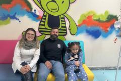 Projeto Amigurumi Solidário: Polícia Penal do Paraná leva alegria a crianças internadas em Foz do Iguaçu 