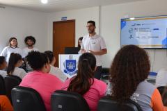 No Paraná, conferência do G20 + Favelas é realizada no Complexo Penitenciário de Piraquara