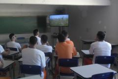 Polícia Penal promove Projeto Especial de Literatura em unidades prisionais do Paraná