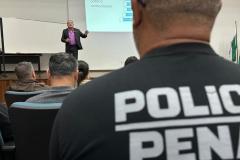 Evento de Capacitação para Comunicação Efetiva nas Entrevistas Exploratórias e Investigativas