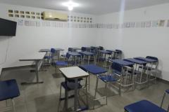 Penitenciária de Foz do Iguaçu ganha novas salas de aula e ambulatório de enfermagem