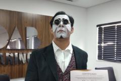 Peça teatral da Colônia Penal Industrial de Maringá marca os 40 anos da Lei de Execuções Penais