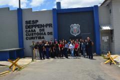 Polícia Penal do Paraná