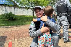 Polícia Penal do Paraná