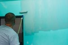 Polícia Penal do Paraná forma 14 custodiados e curso de pintura imobiliária