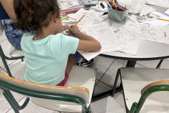 Polícia Penal de Maringá promove tarde de lazer para crianças de egressos e monitorados