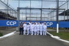 Casa de Custódia de Piraquara inicia novo projeto de promoção à saúde