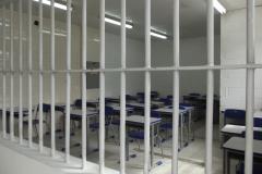 Casa de Custódia de Curitiba inaugura nova sala de aula