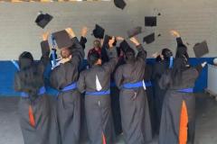 Custodiadas de Astorga recebem certificação em curso de pizzaiolo