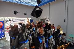 Cadeia Pública de Santo Antônio da Platina promove curso de cabelereiro