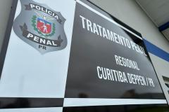 Polícia Penal incentiva tratamento penal com inauguração de novo espaço no Complexo Penitenciário de Piraquara