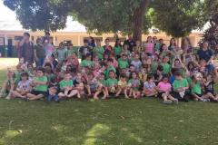 Dois mil amigurumis confeccionados por pessoas privadas de liberdade são distribuídos em Foz do Iguaçu em ação social