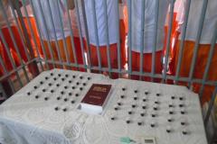 Galeria Evangélica da Penitenciária Estadual de Piraquara completa 1 ano e marca avanços na reintegração social      