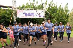 3ª Corrida Mulheres Seguras promove integração e valorização feminina em Londrina