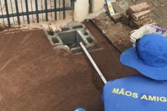 Programa Mãos Amigas promove melhorias em escolas públicas do Paraná e reinserção social de apenados