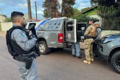 Operação Paraná Monitorado prende 10 pessoas por descumprimento de regras de tornozeleira eletrônica em Cascavel