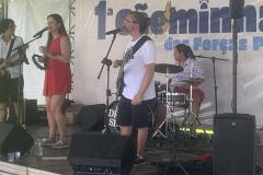 Cãominhada da Polícia Penal promove integração com a comunidade em São José dos Pinhais