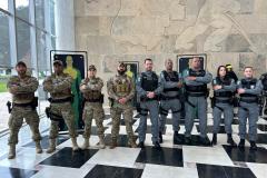 Polícia Penal do Paraná