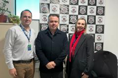 Polícia Penal do Paraná