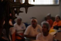 Penitenciária Feminina do Paraná recebe visita pastoral do arcebispo Dom Peruzzo para celebração de Corpus Christi