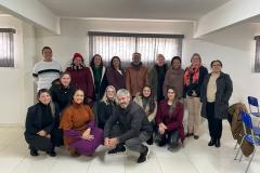 Capacitação técnica orienta profissionais da saúde do sistema prisional sobre ISTs e tuberculose 