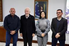 Lei que melhora carreira da Polícia Penal do Paraná é sancionada