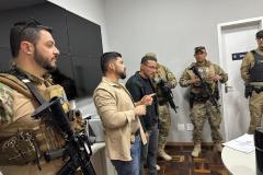 Polícia Penal do Paraná