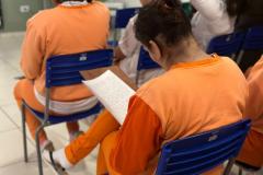 Sistema prisional do Paraná participou da Mostra Nacional de Cinema e Direitos Humanos