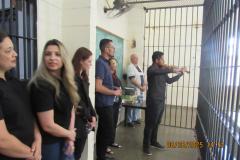 Semana Cultural “Luz do Saber” promove reflexão e integração na Penitenciária Estadual de Cruzeiro do Oeste