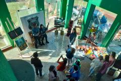 Polícia Penal do Paraná participa do 1º Seminário Flor de Laranjeiras em Laranjeiras do Sul