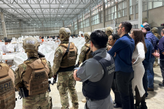 Polícia Penal inaugura espaço com 450 vagas de trabalho para custodiados em Francisco Beltrão