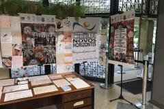 Polícia Penal do Paraná promove exposição de trabalhos artísticos de custodiados em Francisco Beltrão