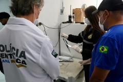 Paraná amplia capacidade de coleta de perfis genéticos em pessoas privadas de liberdade