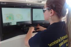 Agentes penitenciários do Paraná integram equipe de segurança na Olimpíada do Rio.Curitiba, 28/07/2016.Foto: Divulgação Depen