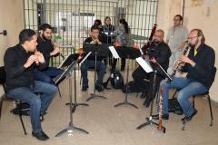 Unidades prisionais de Curitiba e Região Metropolitana participam de semana cultural 