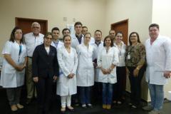 Presos da Penitenciária Estadual de Londrina (PEL) participaram do 4º Mutirão de Oftalmologia, na última semana. 