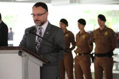 Secretário lamenta morte de agente penitenciário e determina rigor nas investigações