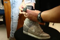 Estado vai adquirir 12 mil tornozeleiras para monitorar presos