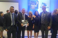 Penitenciária de Ponta Grossa recebe Selo Social do município