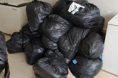 Presos de Toledo recebem uniformes e roupas de cama da Penitenciária Federal de Catanduvas