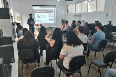 PAUTA DIA 06/12 - 9h - PIC inaugura sala de aula para graduação à distância, lança livro de detentos e forma 70 internos no ensino básico