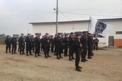 AVISO DE PAUTA – DIA 12/12 – 9H – ESPEN certifica agentes penitenciários do Curso de Formação em Segurança Externa