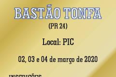 Servidores de Cascavel podem se habilitar para o uso e manuseio do Bastão Tonfa