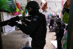 Depen de Maringá evita fuga de presos da Cadeia Pública de Cianorte
