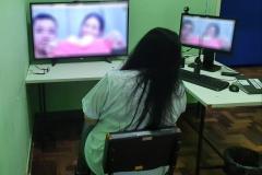 Visitas virtuais são ampliadas no sistema prisional do Paraná