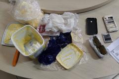 Preso de Toledo receberia celular em pote de margarina enviado pelo correio