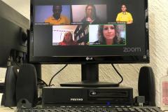 Bate-papo virtual aborda as peculiaridades do sistema prisional feminino 