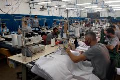 Mesmo com pandemia, Paraná tem 7,3 mil presos trabalhando
