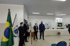 Depen inaugura nova estrutura de Complexo Social para atender egressos
