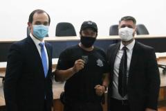 Deppen capacita servidores do sistema penitenciário para operações como Polícia Penal
